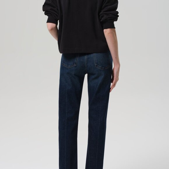 NWT CITIZENS OF HUMANITY Blaine Vintage Straight Jeans In Sutherland - Picture 5 of 8